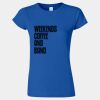 Softstyle® Women’s T-Shirt Thumbnail