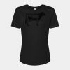 Women’s Relaxed Jersey Tee Thumbnail