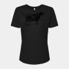 Women’s Relaxed Jersey Tee Thumbnail