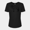 Women’s Relaxed Jersey Tee Thumbnail