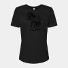 Women’s Relaxed Jersey Tee Thumbnail