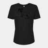 Women’s Relaxed Jersey Tee Thumbnail