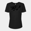 Women’s Relaxed Jersey Tee Thumbnail