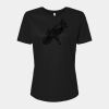 Women’s Relaxed Jersey Tee Thumbnail