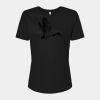 Women’s Relaxed Jersey Tee Thumbnail