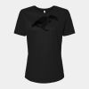 Women’s Relaxed Jersey Tee Thumbnail