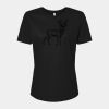 Women’s Relaxed Jersey Tee Thumbnail