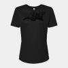 Women’s Relaxed Jersey Tee Thumbnail