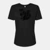 Women’s Relaxed Jersey Tee Thumbnail