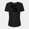 Women’s Relaxed Jersey Tee Thumbnail