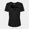 Women’s Relaxed Jersey Tee Thumbnail