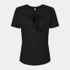 Women’s Relaxed Jersey Tee Thumbnail