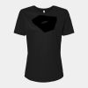 Women’s Relaxed Jersey Tee Thumbnail