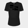 Women’s Relaxed Jersey Tee Thumbnail