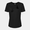 Women’s Relaxed Jersey Tee Thumbnail