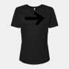 Women’s Relaxed Jersey Tee Thumbnail