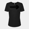 Women’s Relaxed Jersey Tee Thumbnail
