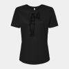 Women’s Relaxed Jersey Tee Thumbnail