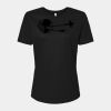 Women’s Relaxed Jersey Tee Thumbnail
