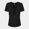 Women’s Relaxed Jersey Tee Thumbnail