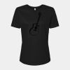 Women’s Relaxed Jersey Tee Thumbnail