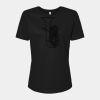 Women’s Relaxed Jersey Tee Thumbnail