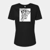 Women’s Relaxed Jersey Tee Thumbnail