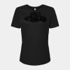 Women’s Relaxed Jersey Tee Thumbnail
