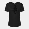 Women’s Relaxed Jersey Tee Thumbnail