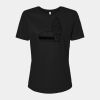 Women’s Relaxed Jersey Tee Thumbnail