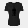 Women’s Relaxed Jersey Tee Thumbnail