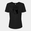 Women’s Relaxed Jersey Tee Thumbnail