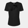 Women’s Relaxed Jersey Tee Thumbnail
