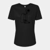 Women’s Relaxed Jersey Tee Thumbnail