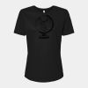 Women’s Relaxed Jersey Tee Thumbnail