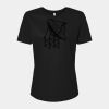 Women’s Relaxed Jersey Tee Thumbnail