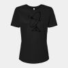 Women’s Relaxed Jersey Tee Thumbnail