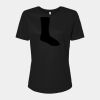 Women’s Relaxed Jersey Tee Thumbnail