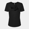 Women’s Relaxed Jersey Tee Thumbnail