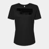 Women’s Relaxed Jersey Tee Thumbnail