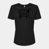 Women’s Relaxed Jersey Tee Thumbnail