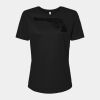Women’s Relaxed Jersey Tee Thumbnail