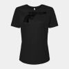 Women’s Relaxed Jersey Tee Thumbnail