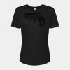 Women’s Relaxed Jersey Tee Thumbnail