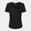 Women’s Relaxed Jersey Tee Thumbnail