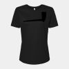 Women’s Relaxed Jersey Tee Thumbnail