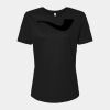 Women’s Relaxed Jersey Tee Thumbnail