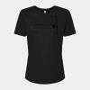 Women’s Relaxed Jersey Tee Thumbnail