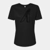 Women’s Relaxed Jersey Tee Thumbnail