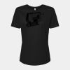 Women’s Relaxed Jersey Tee Thumbnail